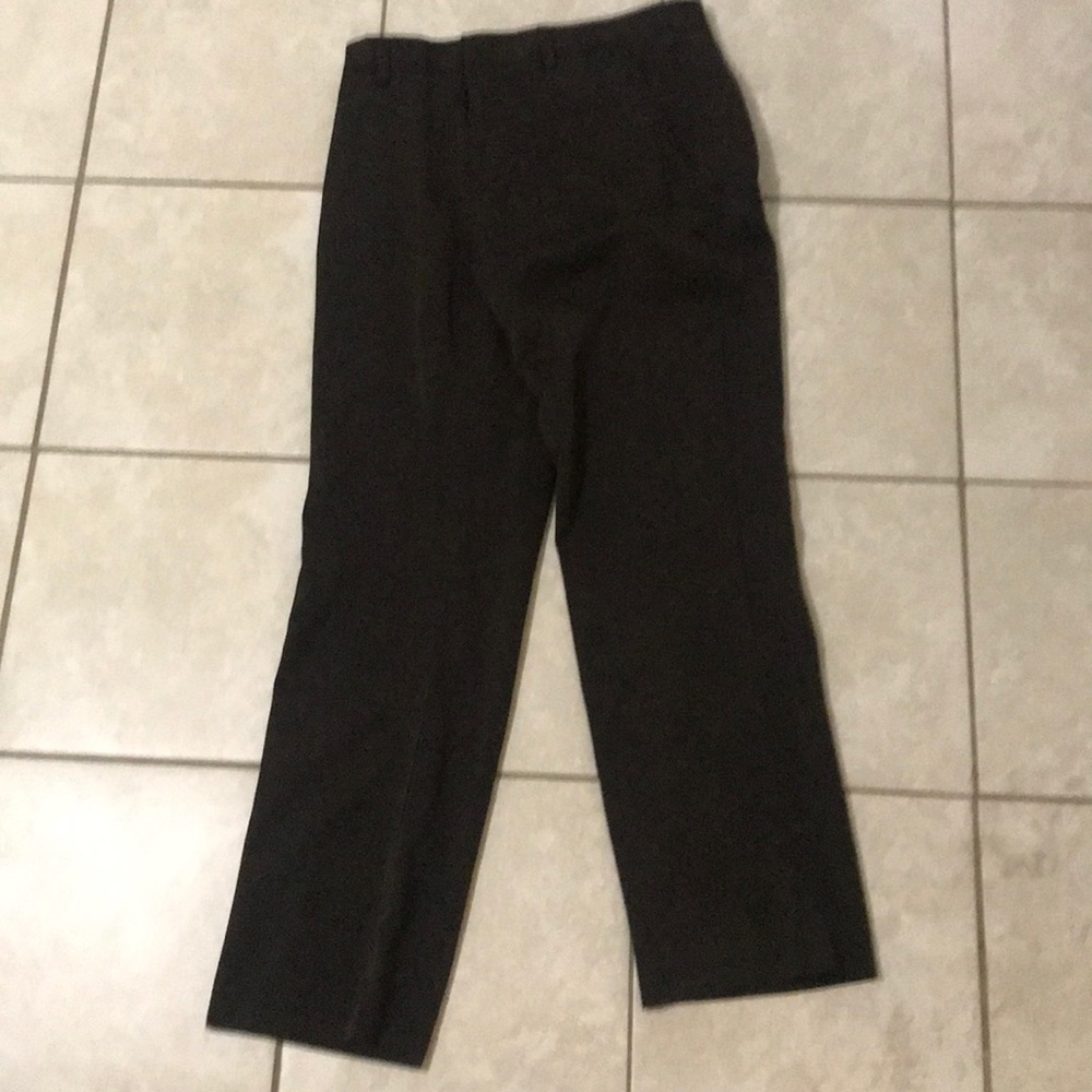 Brown Slacks